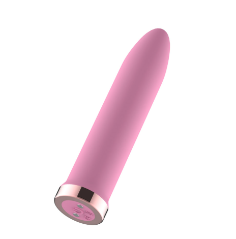 PASSION PLAY VIBRATING BULLET PINK