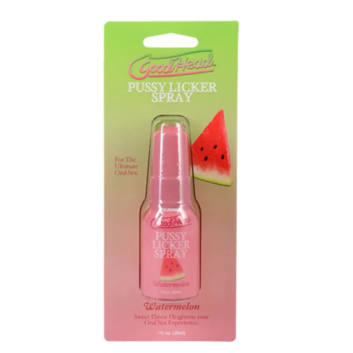 GOODHEAD PUSSY LICKER SPRAY WATERMELON