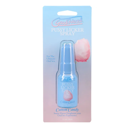 GOODHEAD PUSSY LICKER SPRAY COTTON CANDY