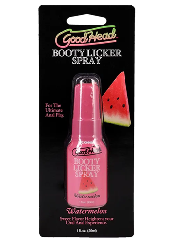 GOODHEAD BOOTY LICKER SPRAY - WATERMELON