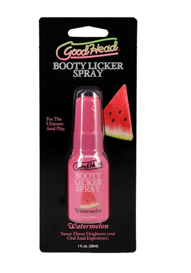 GOODHEAD BOOTY LICKER SPRAY - WATERMELON