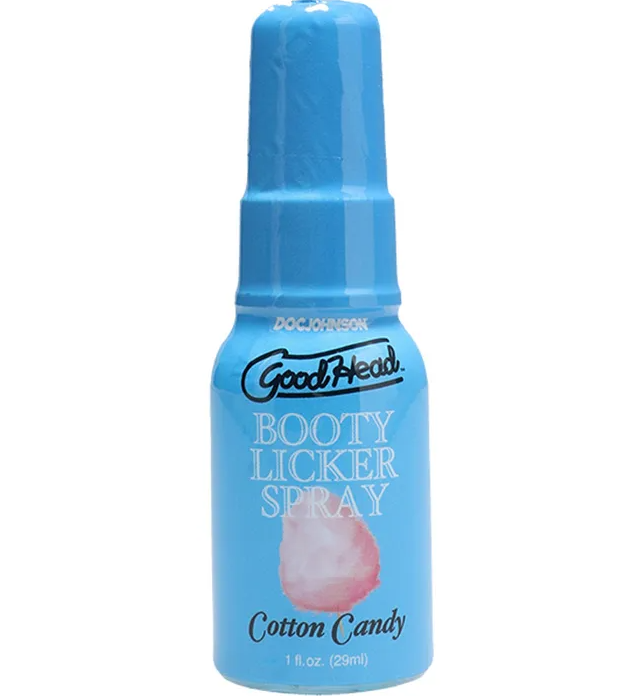 GOODHEAD BOOTY LICKER SPRAY - COTTON CANDY