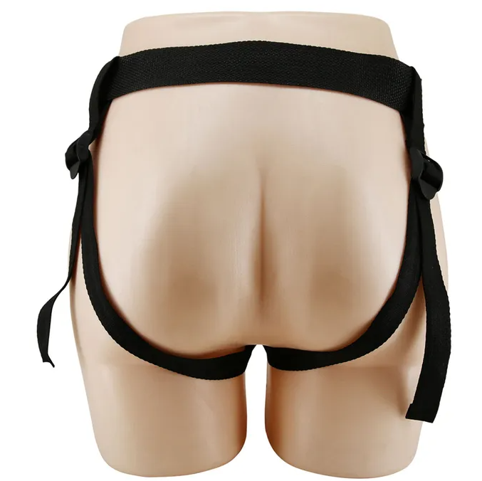 PARTY UP NICK STRAP-ON HARNESS