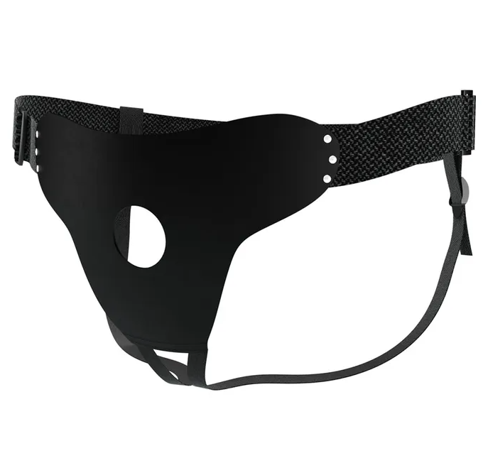 PARTY UP NICK STRAP-ON HARNESS