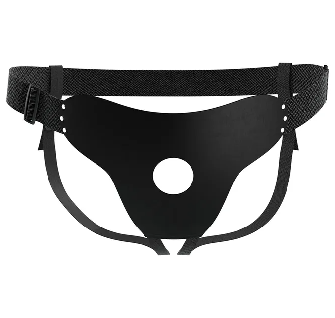 PARTY UP NICK STRAP-ON HARNESS