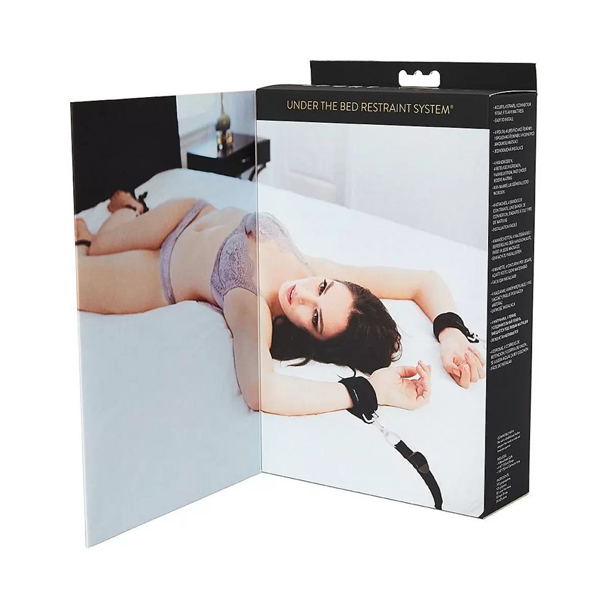 SPORTSHEETS UNDER THE BED RESTRAINT SYSTEM